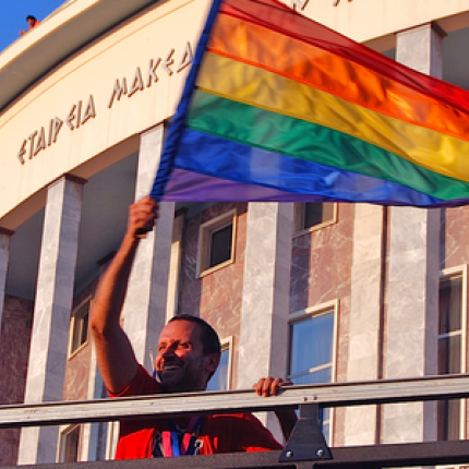 Euobserver: Κατακραυγή Ν.Νικολόπουλου για τις "ομοφοβικές ύβρεις"