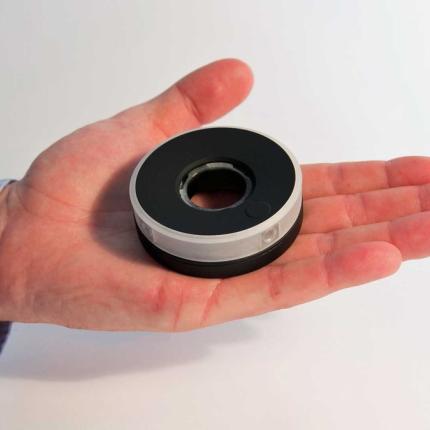 Μικρή κάμερα για... ευρείες καταστάσεις! (βίντεο)