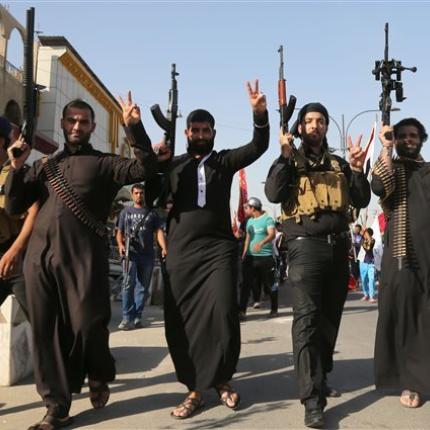 Εκτέλεση 46 Σουνιτών από τους τζιχαντιστές στο Ιράκ