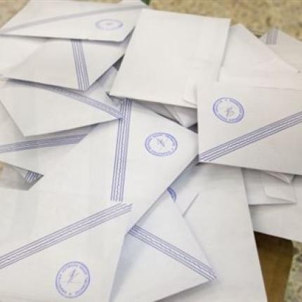 Τελικά αποτελέσματα Α' Γύρου Αυτοδιοικητικών Εκλογών ανά την Επικράτεια