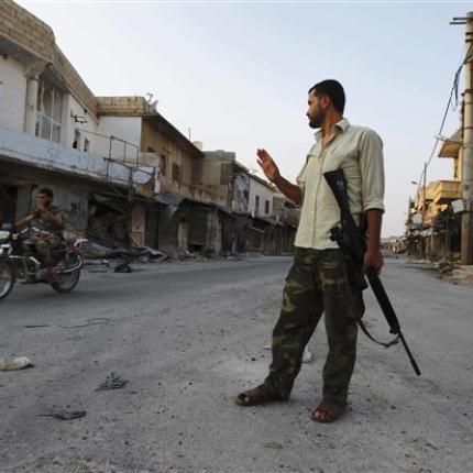 Τουλάχιστον 50 νεκροί σε δύο ημέρες στο Χαλέπι