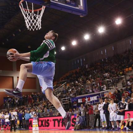 Ξεκίνησε στα Χανιά το All star game 
