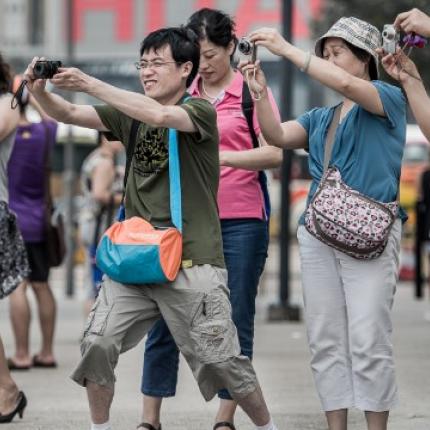 Γαλλία: Θα απασχολήσουν Κινέζους αστυνομικούς για να προσελκύσουν Κινέζους τουρίστες