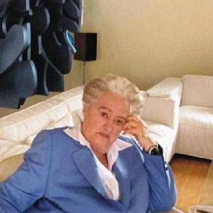 Το τελευταίο αντίο στη μεγάλη γλύπρια Χρύσα