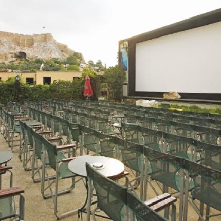 2 στα 10 καλύτερα θερινά σινεμά της Ευρώπης είναι ελληνικά!