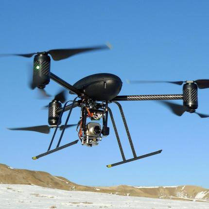 Αδεια για δοκιμή drones για να καλύπτει την επικαιρότητα πήρε το CNN