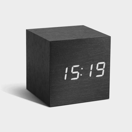 Click Clocks : 'Ενα διαφορετικό ξύλινο ρολόι (βίντεο)