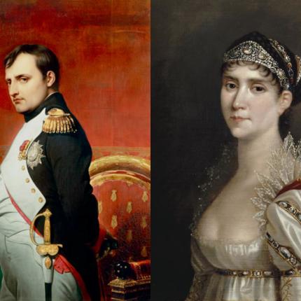 Γαλλία: Το γαμήλιο συμβόλαιο του Ναπολέοντα και της Ζοζεφίνας δημοπρατείται!