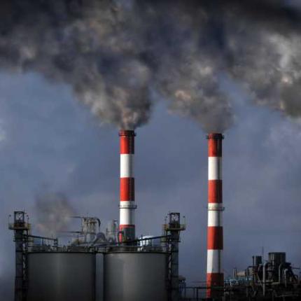 Σε επίπεδα ρεκόρ τα αέρια του θερμοκηπίου