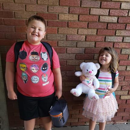 Τα άτυχα αγγελούδια...