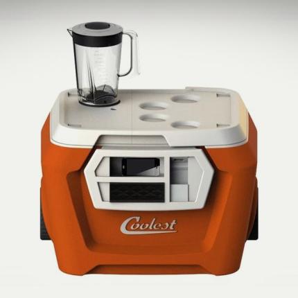 Το πιο cool  ψυγειάκι που ίσως μόνο καφέ δεν μας κάνει ( βίντεο)