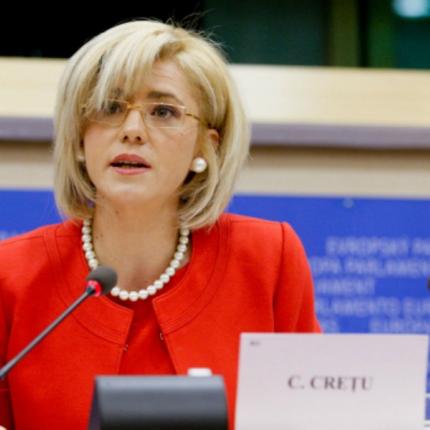 corina cretu