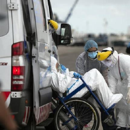 Ιταλία Covid-19