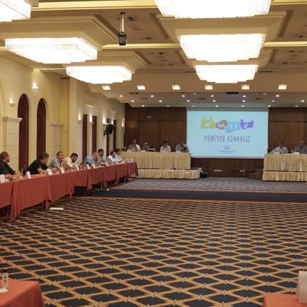 περιφερειακό συμβούλιο