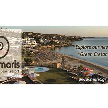 Γαλάζια σημαία για την παραλία του Creta Maris