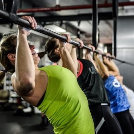 CrossFit: Η νέα «μόδα» στη γυμναστική