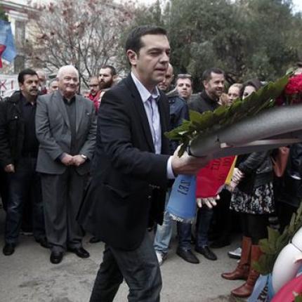 τσίπρας πολυτεχνείο