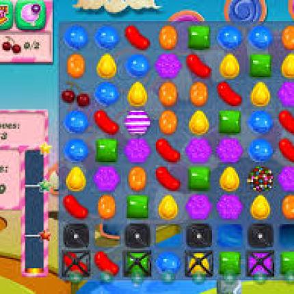 Ο βουλευτής και το candy crush ...