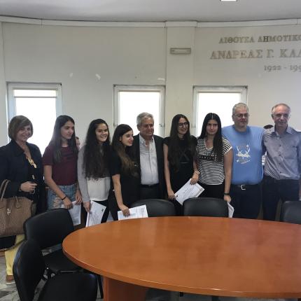 μαθητές μαλεβίζι
