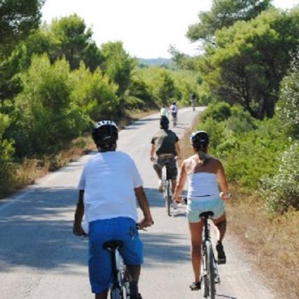 Ποδηλατικός Τουρισμός