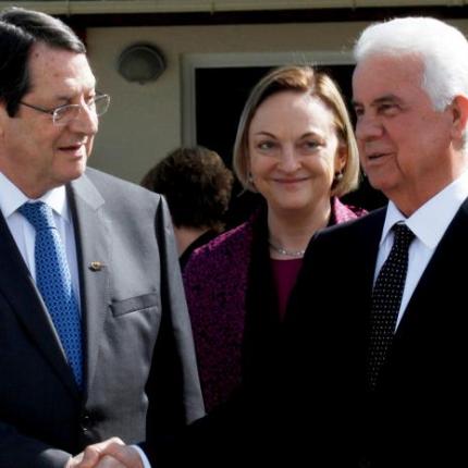 Ν.Αναστασιάδης: Δεν επιστρέφω σε διάλογο &quot;κωφών&quot;