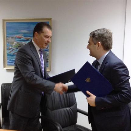 Μνημόνιο Συναντίληψης Ελλάδας - Κύπρου στον τομέα των ΜΜΕ