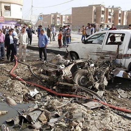 18 νεκροί στη Βαγδάτη από απανωτές εκρήξεις βομβών