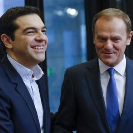 Αλ.Τσίπρας: Τέρμα τα μνημόνια - Έρχεται το νέο Ελληνικό πρόγραμμα