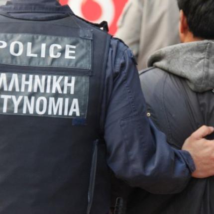 Συνελήφθη δραπέτης των Αγροτικών Φυλακών Τίρυνθας