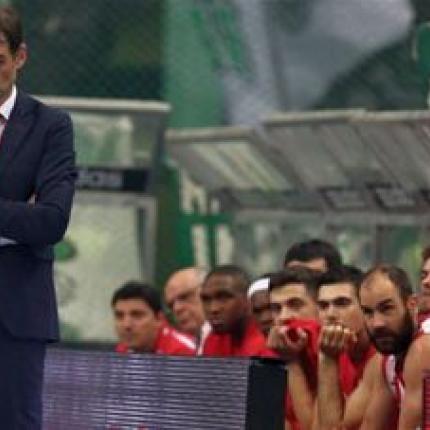  Το πρώτο τεστ του Ολυμπιακού