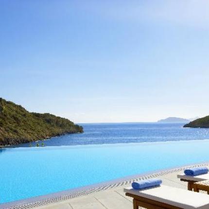 Βραβείο για το ξενοδοχείο  Daios Cove στον Άγιο Νικόλαο 