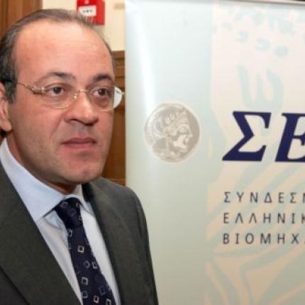 Στροφή στην ανάπτυξη, συστήνει ο πρόεδρος του ΣΕΒ Δημ. Δασκαλόπουλος