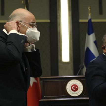 δένδιας τσαβούσογλου