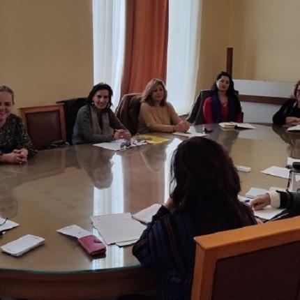 Επιτροπή ισότητας