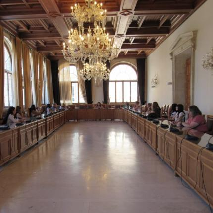 Δημοτική Επιτροπή Ισότητας