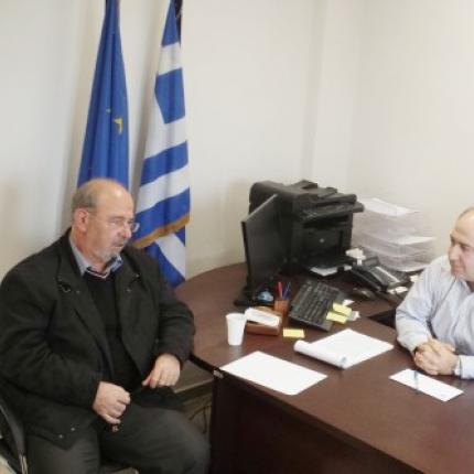 Ο Επιμελητηριακός θεσμός στο επίκεντρο συνάντησης στο Λασίθι