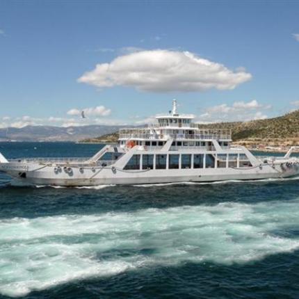 πορθμειακές γραμμές 