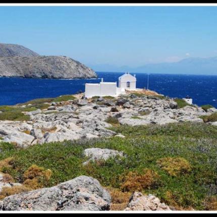 Της Αναλήψεως αύριο και ξεκινούν τα δρομολόγια από Ηράκλειο για Ντία