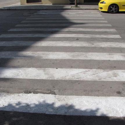 διαβαση πεζων