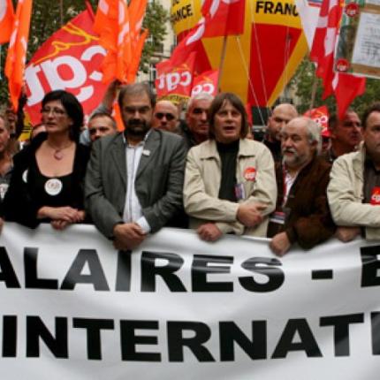 Στους 28 οι τραυματίες στη μεγάλη διαδήλωση των συνδικάτων στις Βρυξέλλες