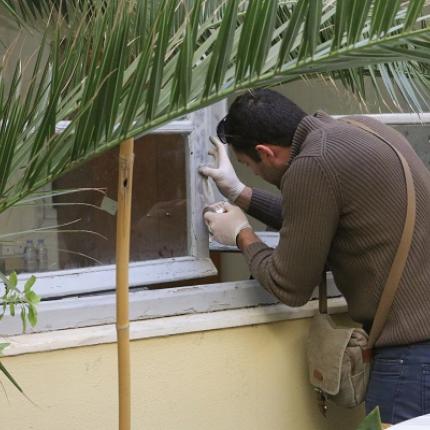 &quot;Αυτό που έγινε στη Λότζια δεν ήταν διάρρηξη ... ήταν πασαρέλα&quot;!