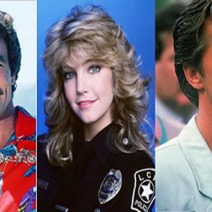 Διάσημοι ηθοποιοί των 80's τότε και τώρα!