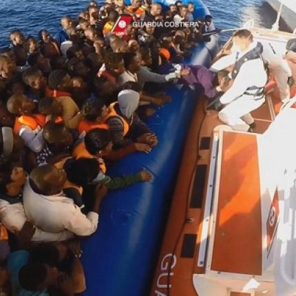 διασωση μεταναστων