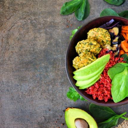 διατροφή, νηστεία, αβοκάντο