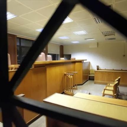 "Αστακός" το Δικαστικό Μέγαρο για τη συνέχιση της δίκης των κτηνοτρόφων