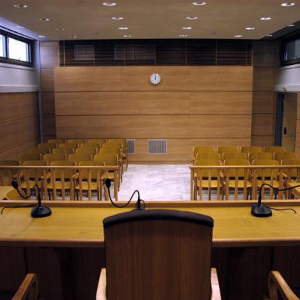Αναβολή για τον  Μάιο του 2015 η δίκη του πρώην προέδρου του Γ.Σ. Ηρακλή 
