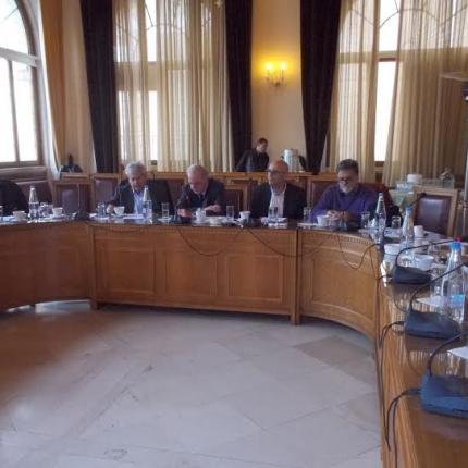 Ομόφωνες αποφάσεις στην ολομέλεια των δημάρχων της Κρήτης και στο Δ.Σ. της ΠΕΔ