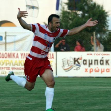 Πλατανιάς : Αννανέωσε το συμβόλαιο του Δημήτρη