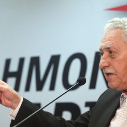 Βαρύ το κλίμα στη ΔΗΜΑΡ...