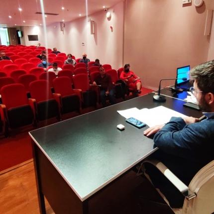 Δημοτικό συμβούλιο Μαλεβιζίου